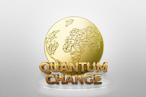 Quantum Change - sofortige Lebensveränderung